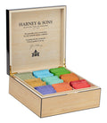 Heirloom Tea Chest Featuring Nine Teas – Teabags