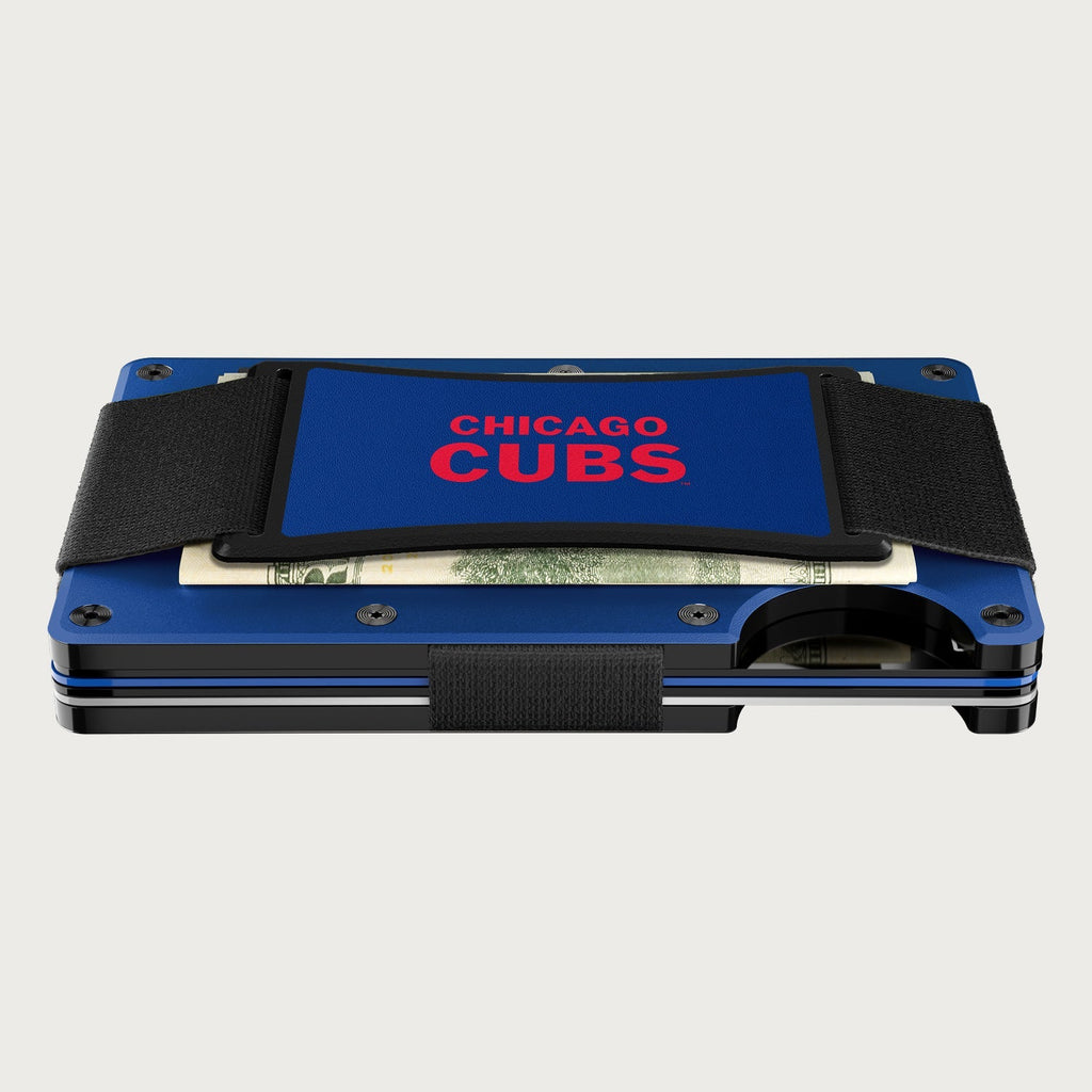 Ridge Wallet - Chicago Cubs