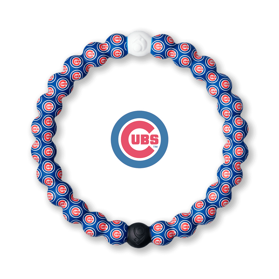 Chicago Cubs™ Logo Bracelet
