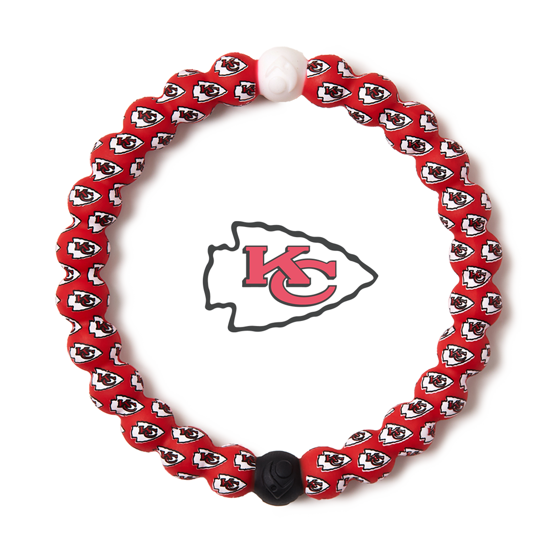 Kansas City Chiefs Bracelet