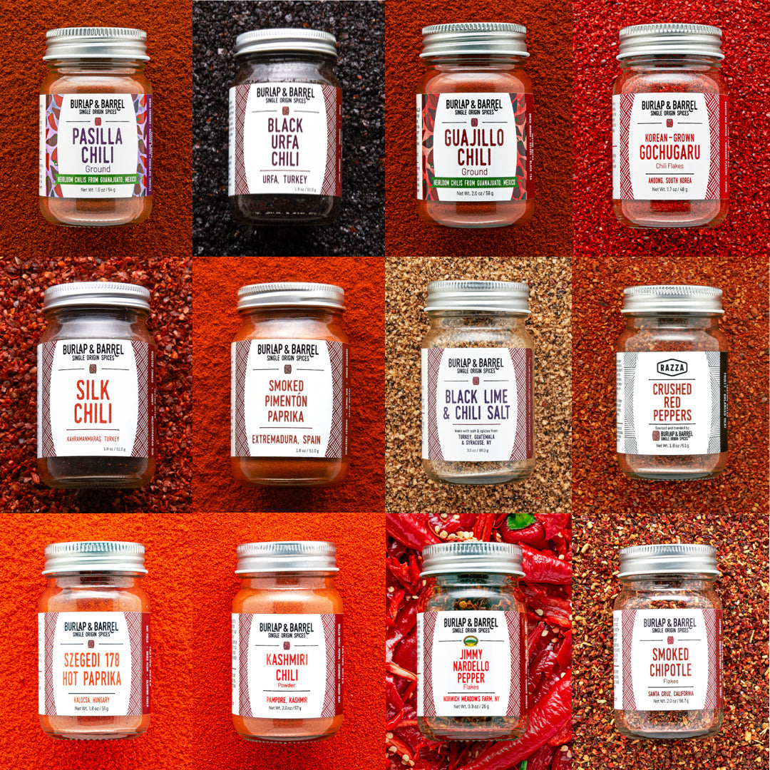 Chili Collection