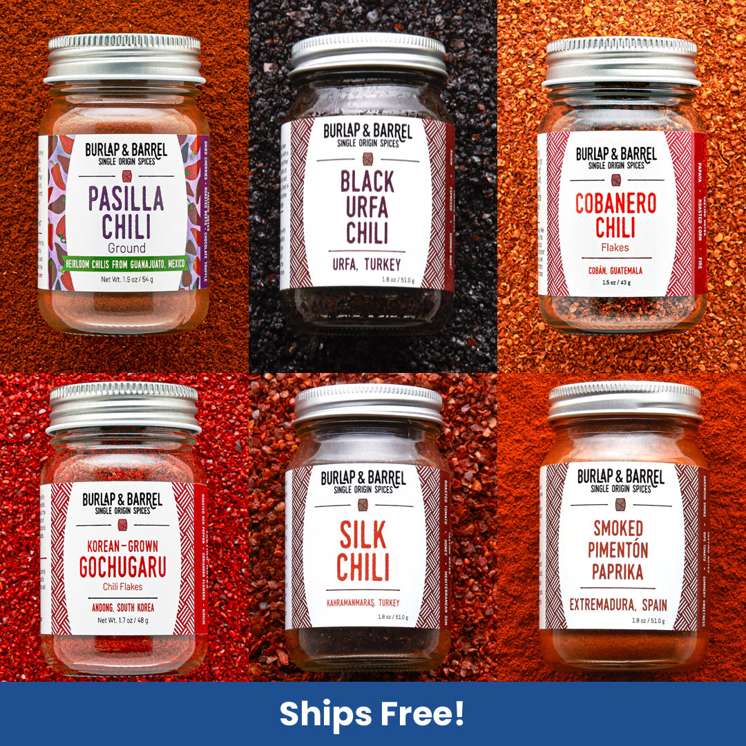 Chili Collection