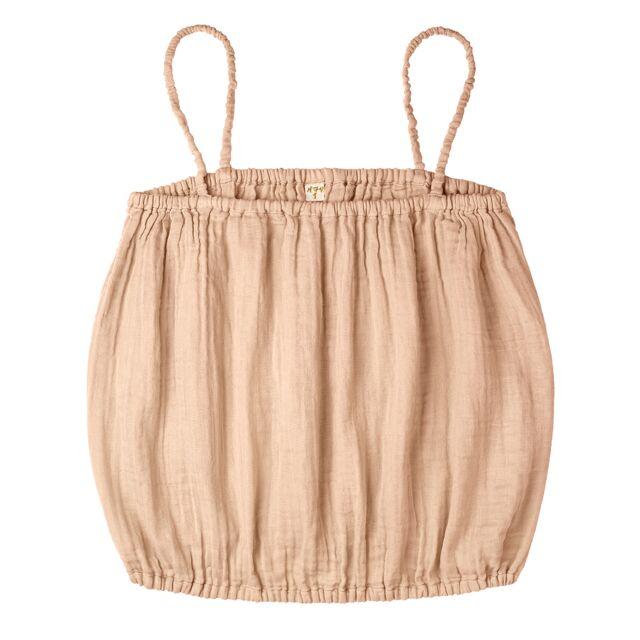 Chloe Women's Top Pale Peach
