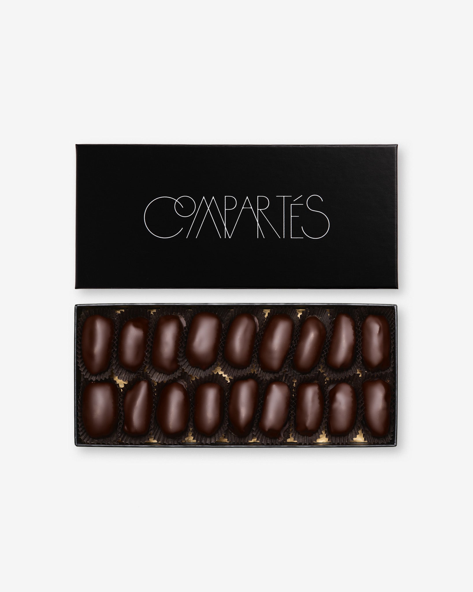 Chocolate Covered Dates