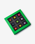 Edible Tic Tac Toe Chocolate Game Gift Box