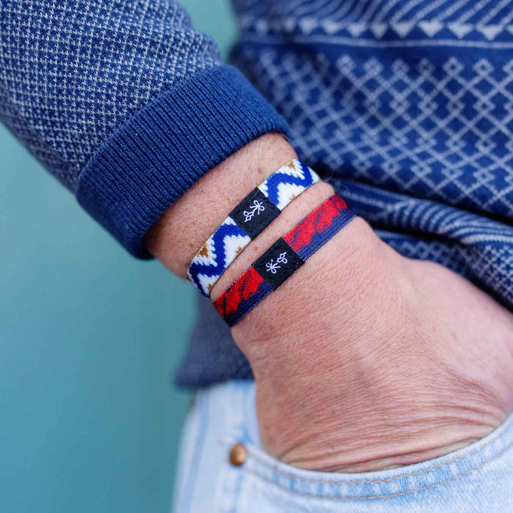 The Celebration Straps