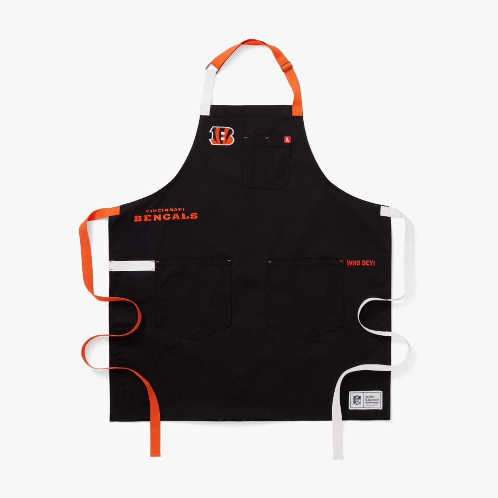 Cincinnati Bengals NFL Essential Apron