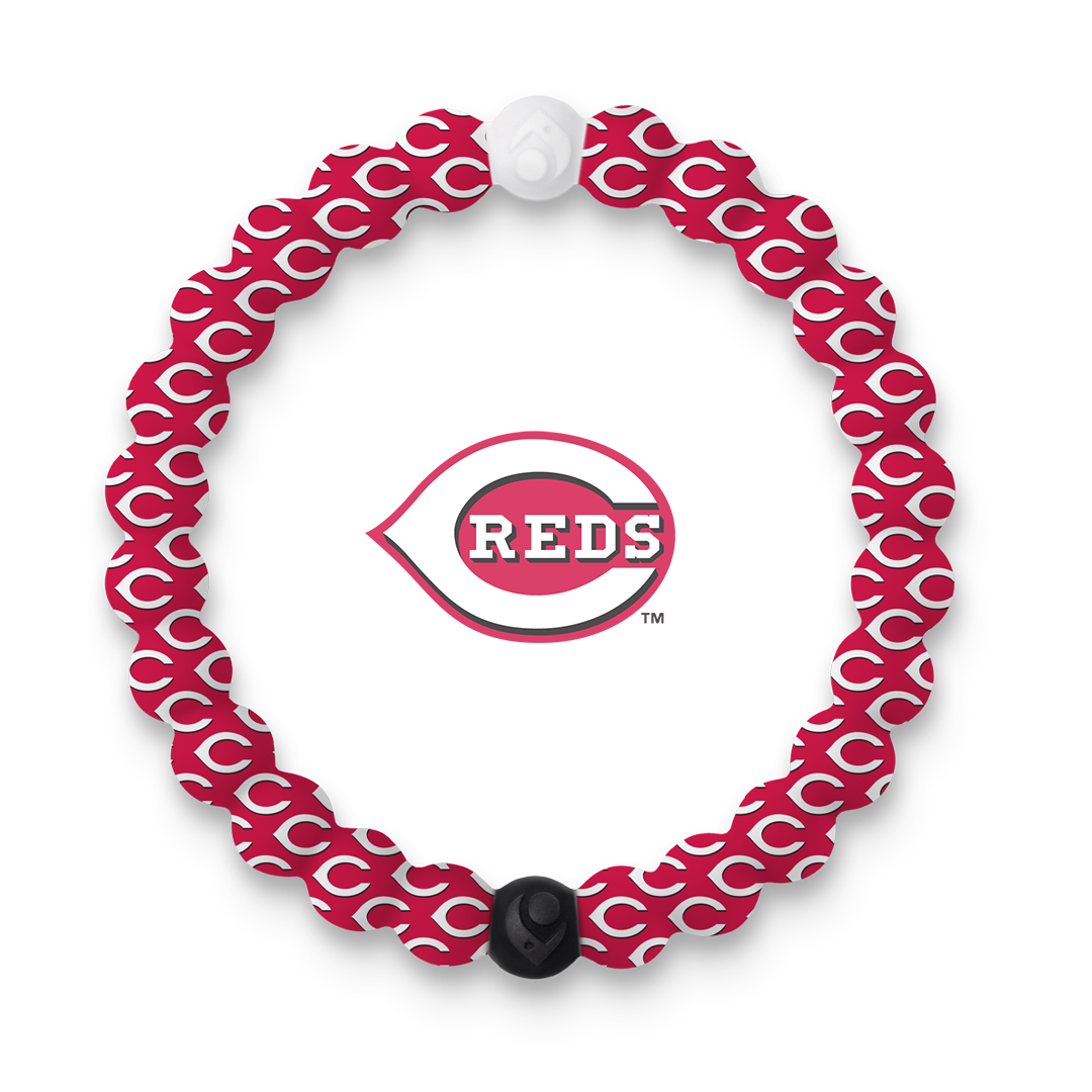 Cincinnati Reds Logo Bracelet