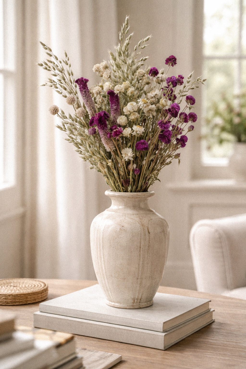 Clara Dried Bouquet