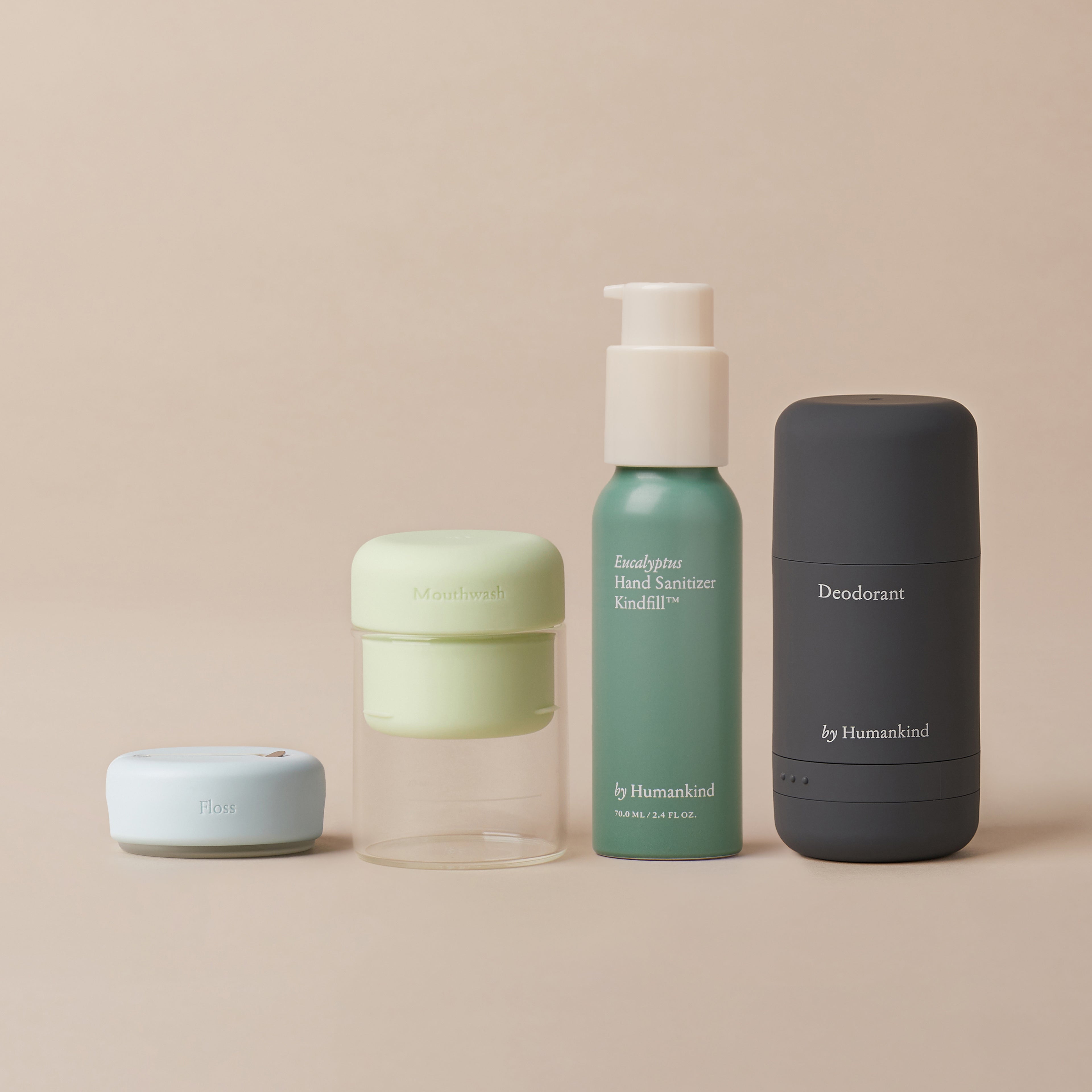 Daily Routine Sets (V1 Sanitizer)