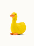 CLASSIC RUBBER DUCKIE DOG TOY