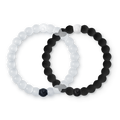 Classic & Midnight Black Bracelet Set