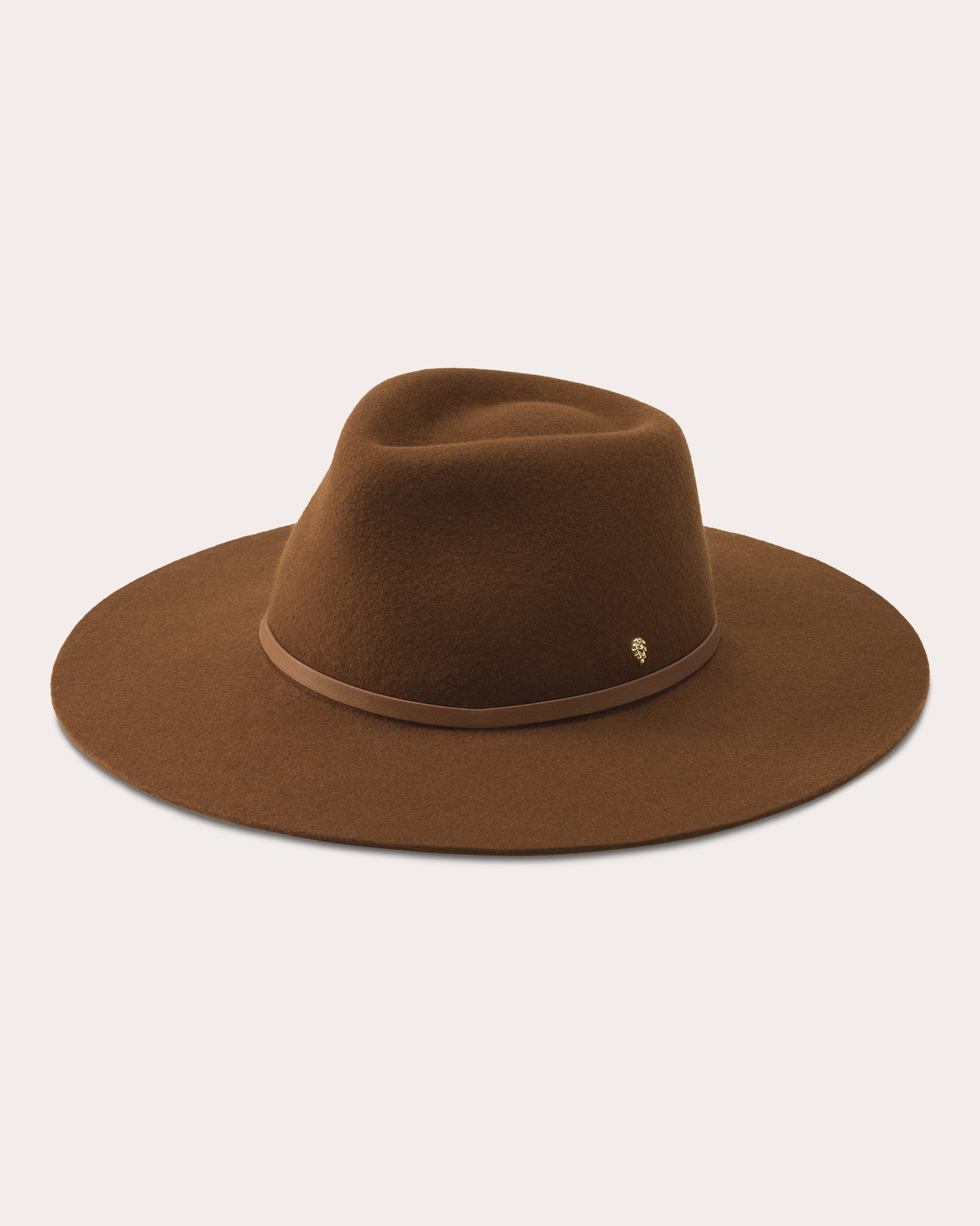 Claude Wool Felt Fedora