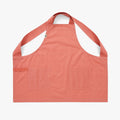 Clay Red Stripe Smock