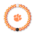 Clemson® Logo Bracelet
