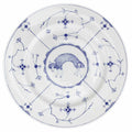 Clerkenwell Bone China Dinner Plate