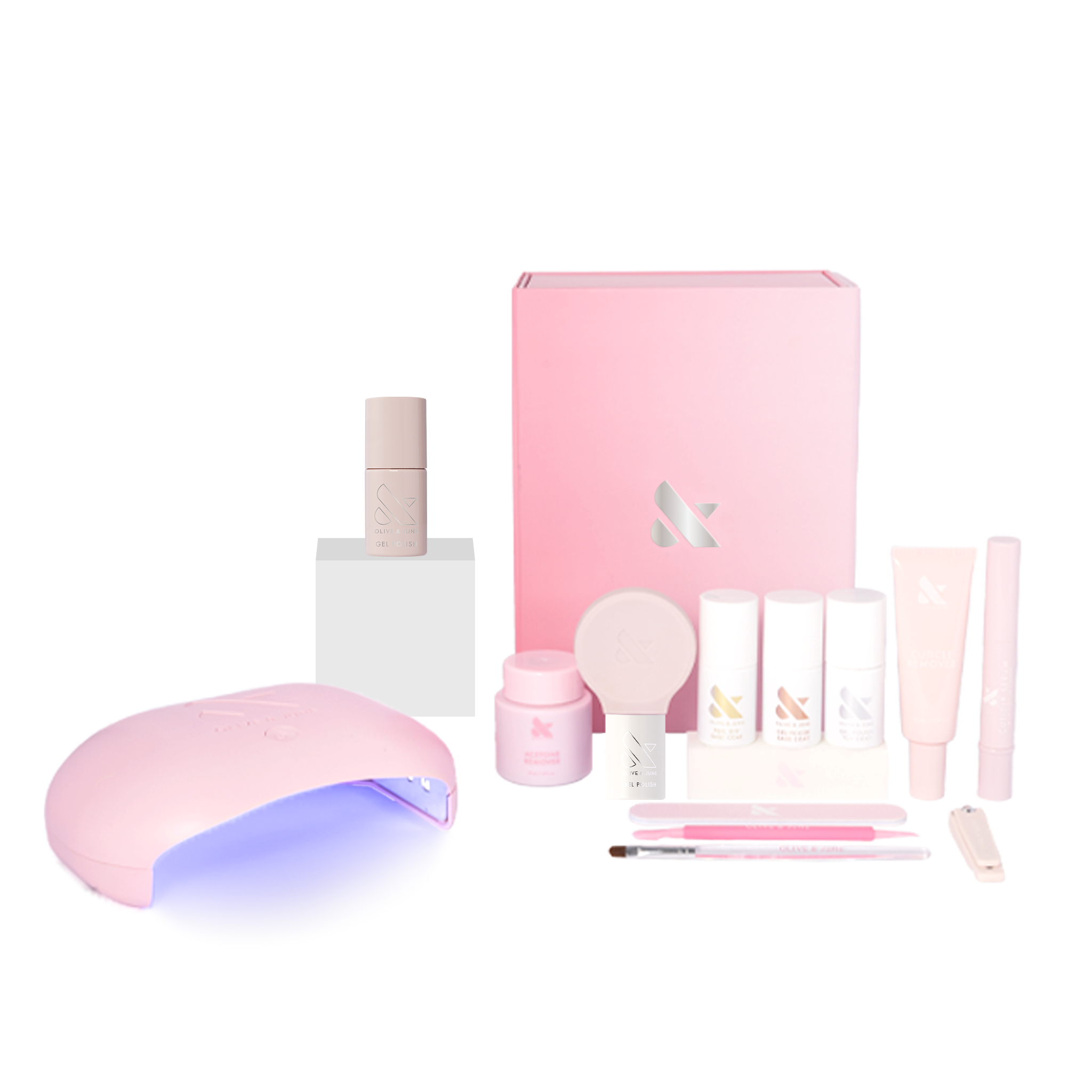 Cloud Nine Gel Mani System