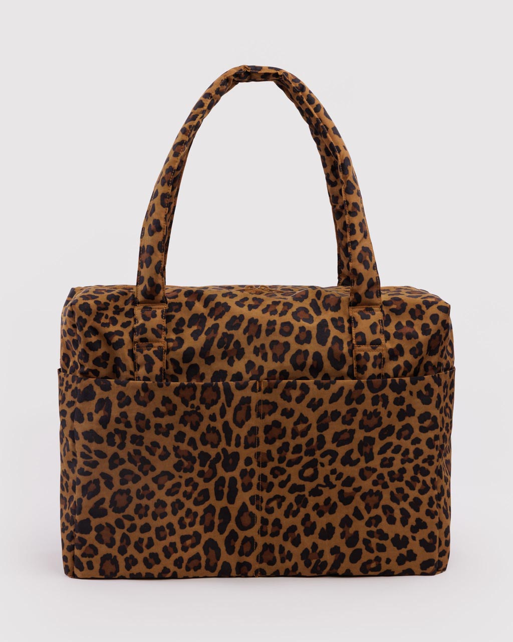 Cloud Carry-on Bag - Leopard