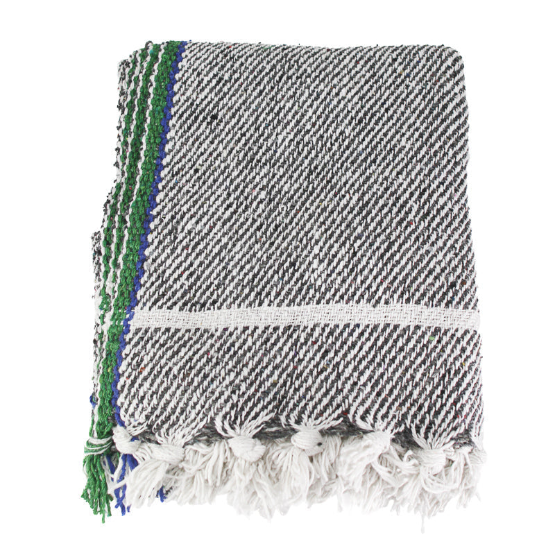 Clubhouse Blanket