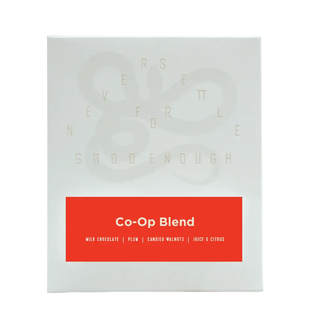 Ozark Natural Foods (Co-Op Blend)