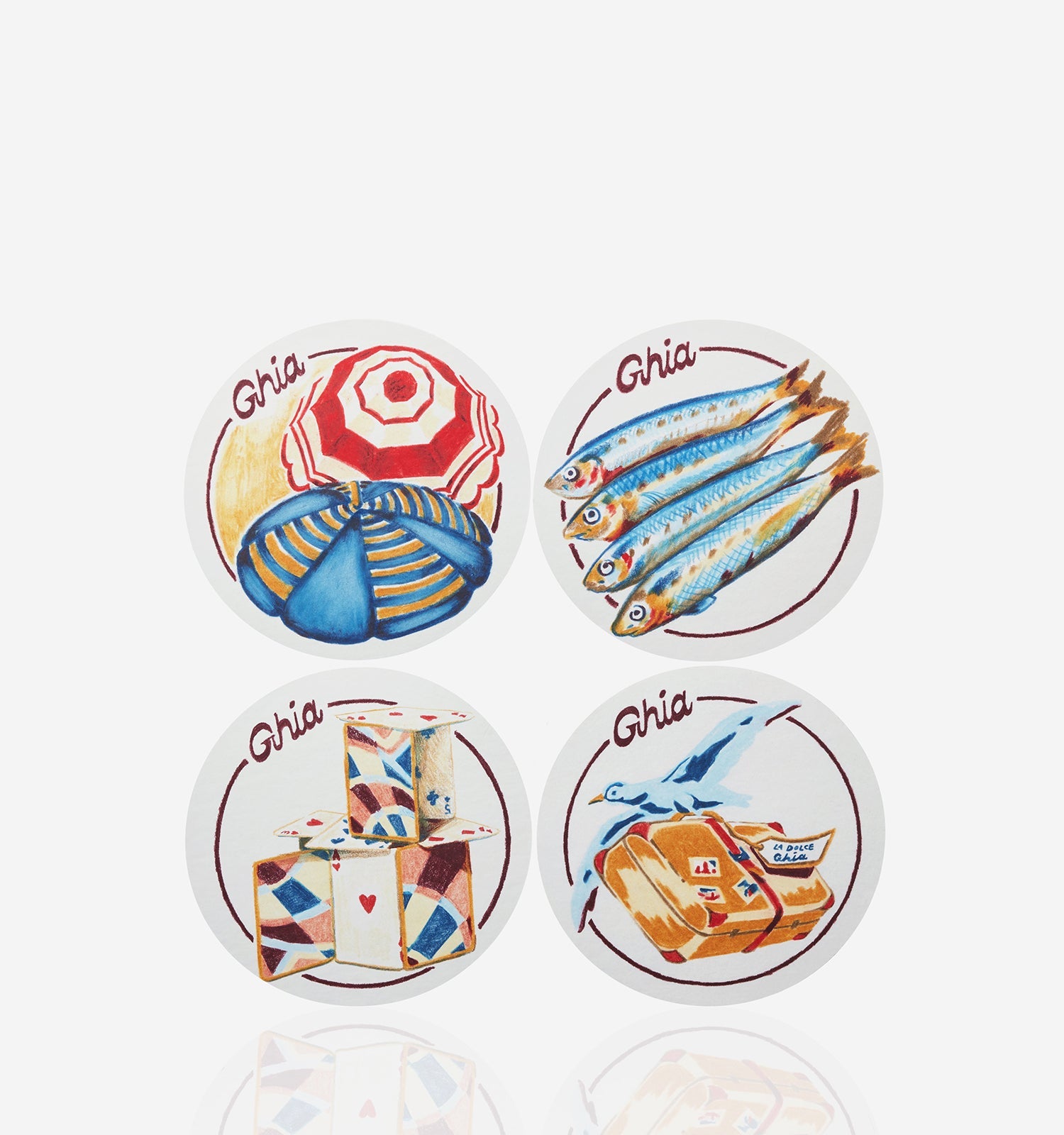 Coasters
