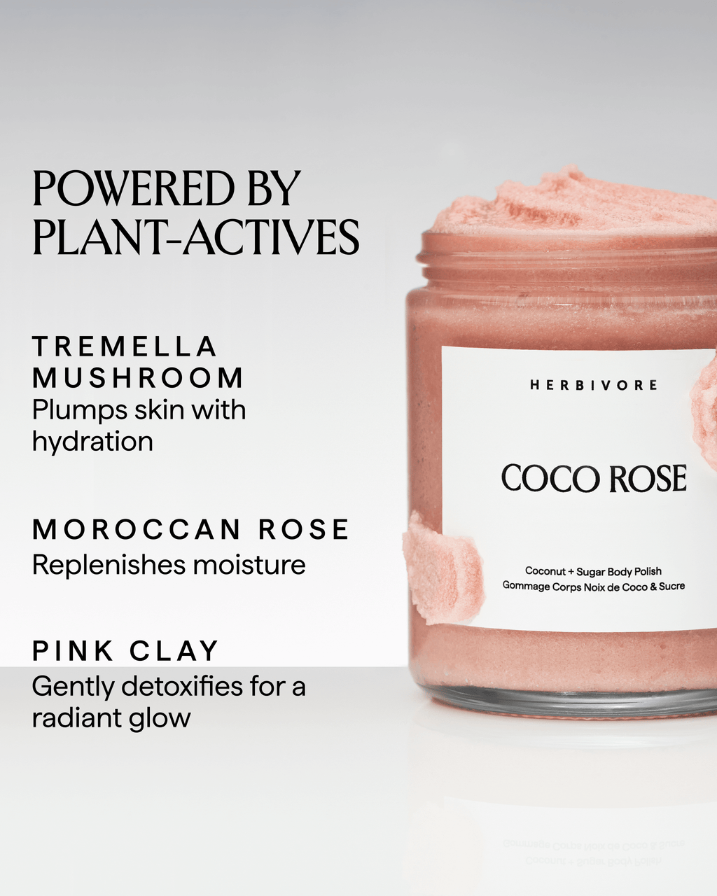 COCO ROSE Coconut + Sugar Body Polish