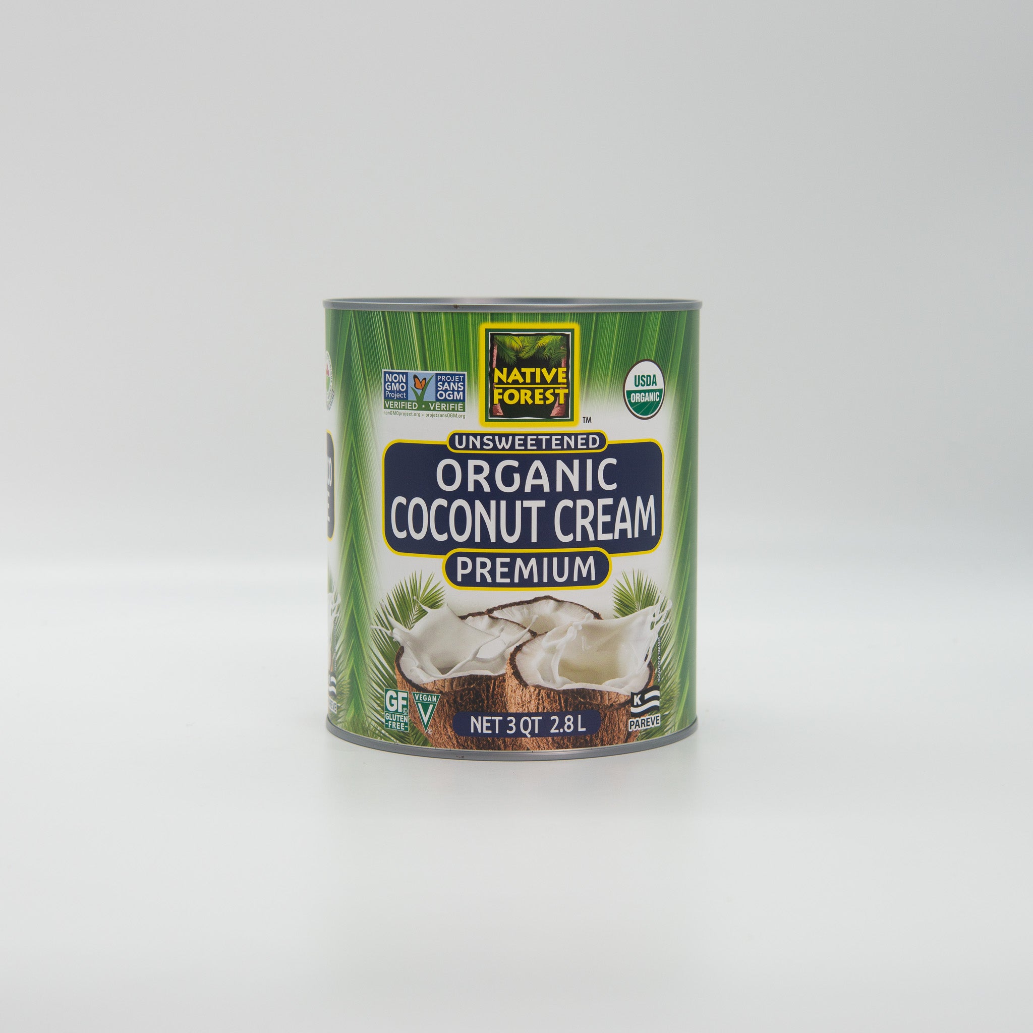 Coconut Cream