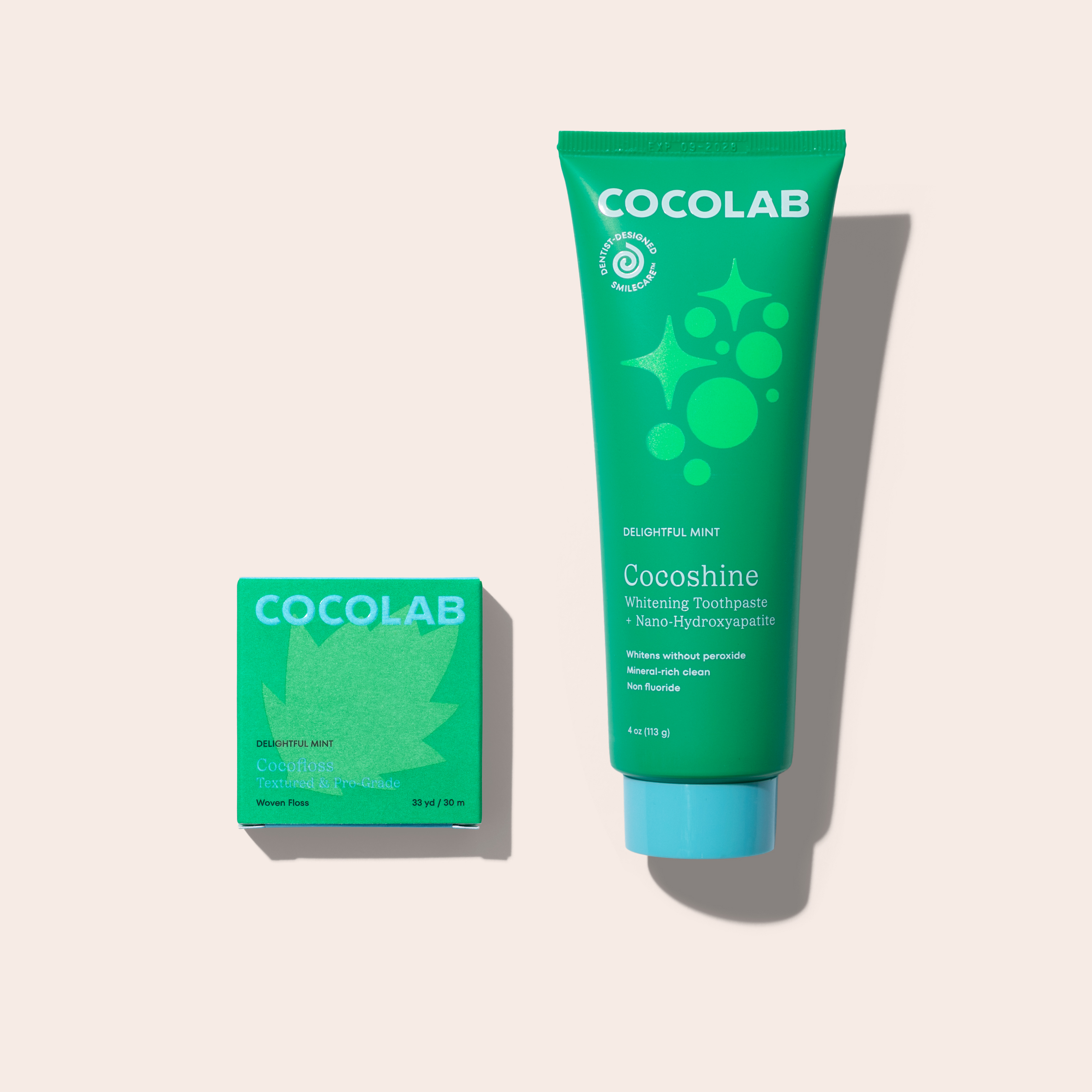 Shine + Floss Kit