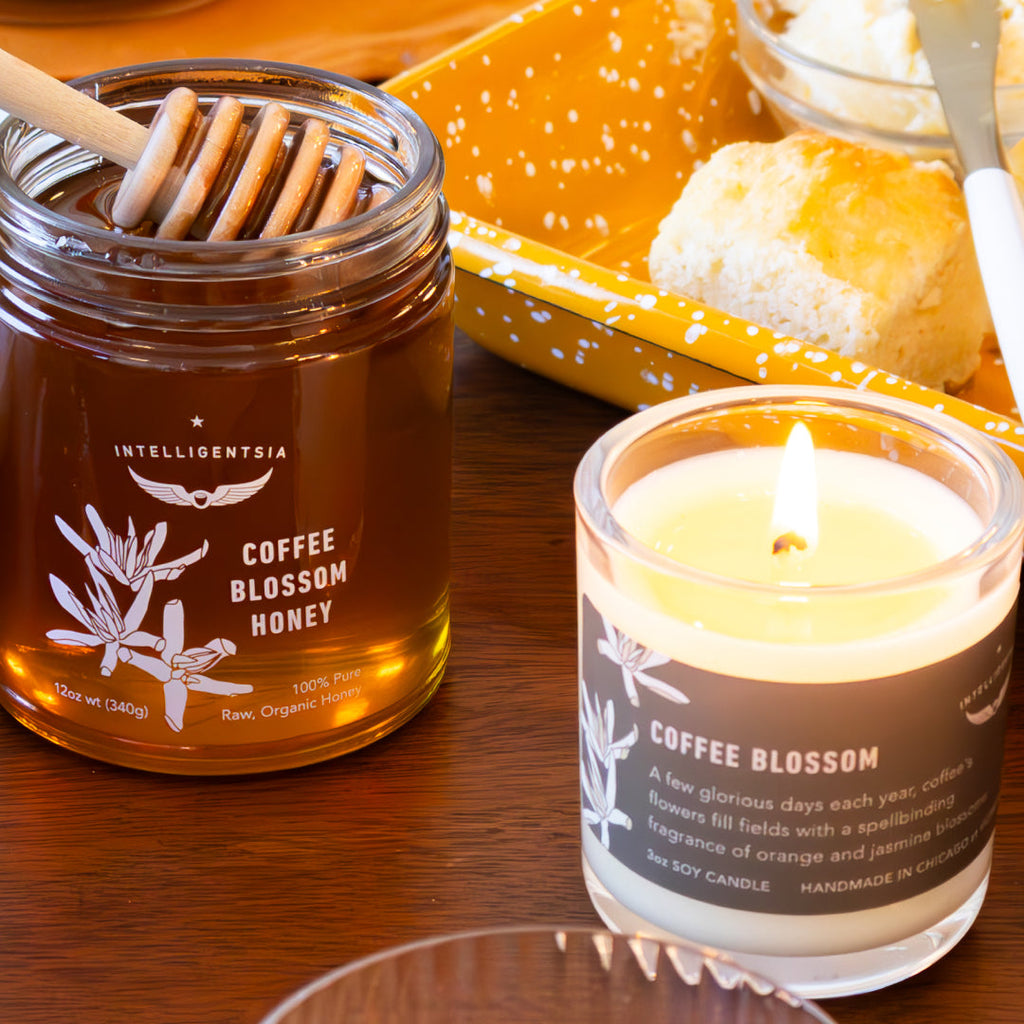 Coffee Blossom Candle 9oz