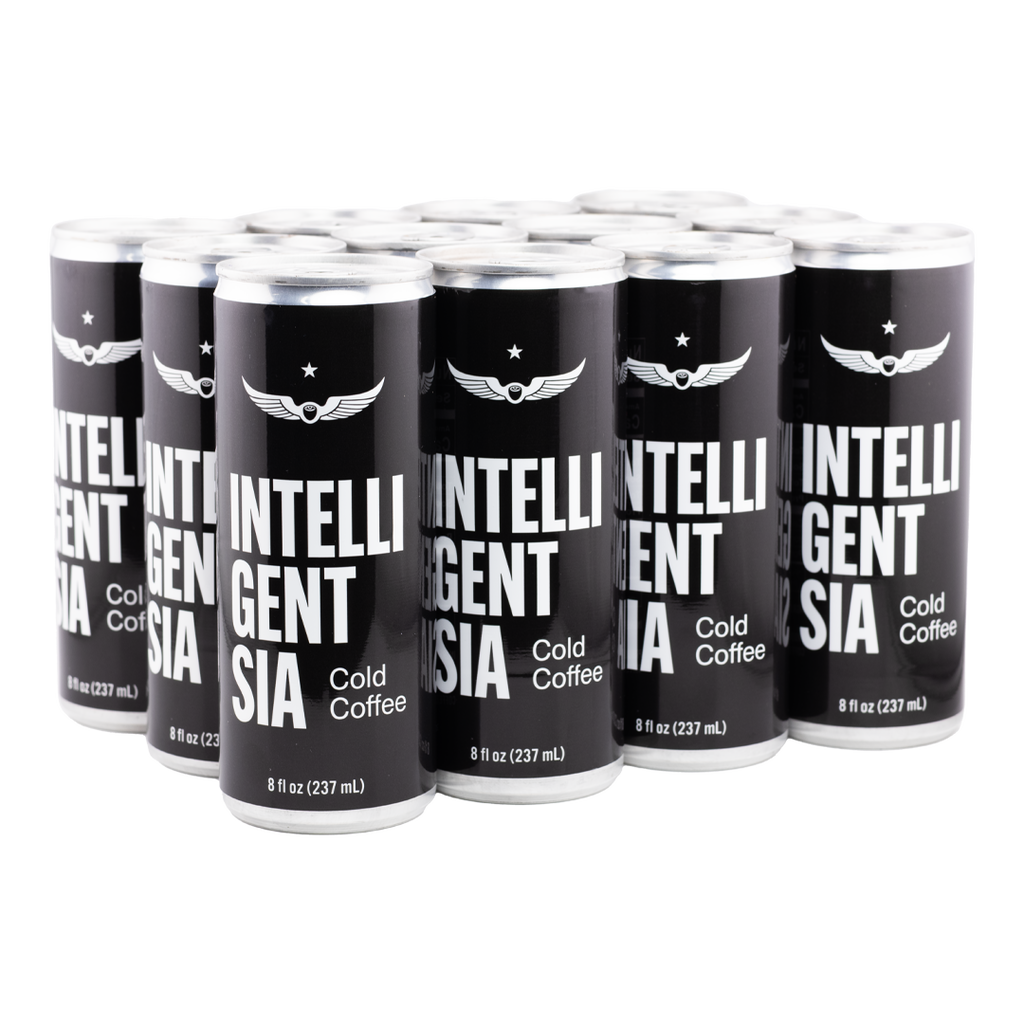 Cold Coffee 12 Pack
