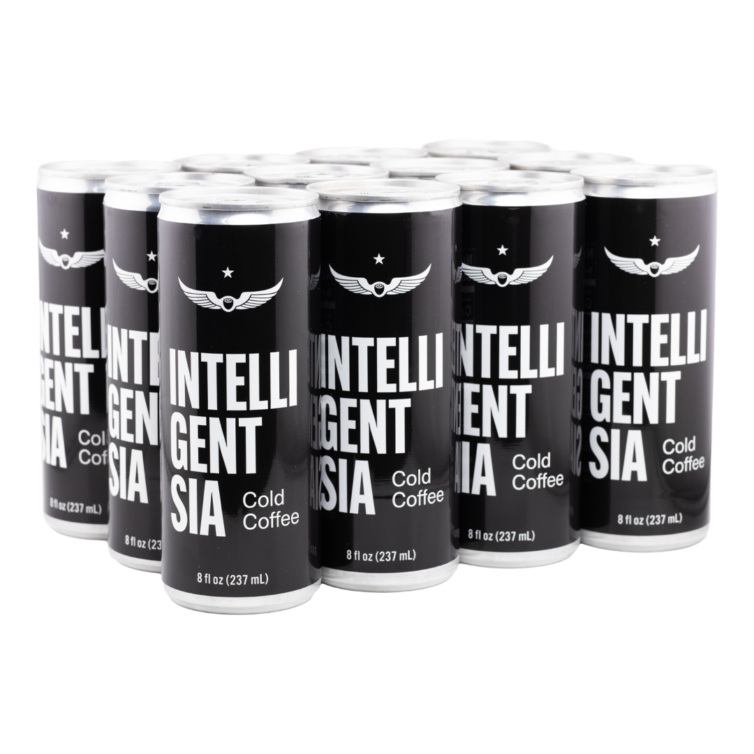 Cold Coffee 12 Pack