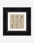 Collection of Vases