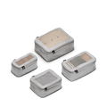 Compressible Packing Cubes