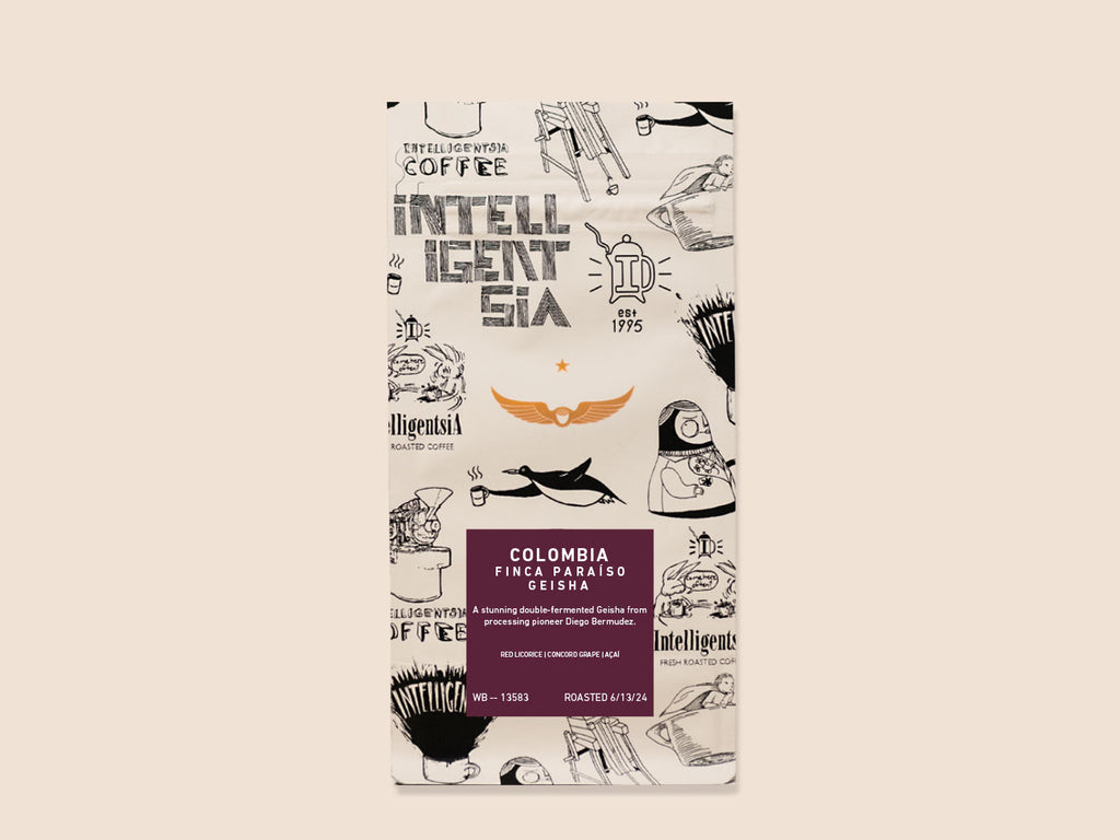Colombia Finca Paraíso Geisha 7oz