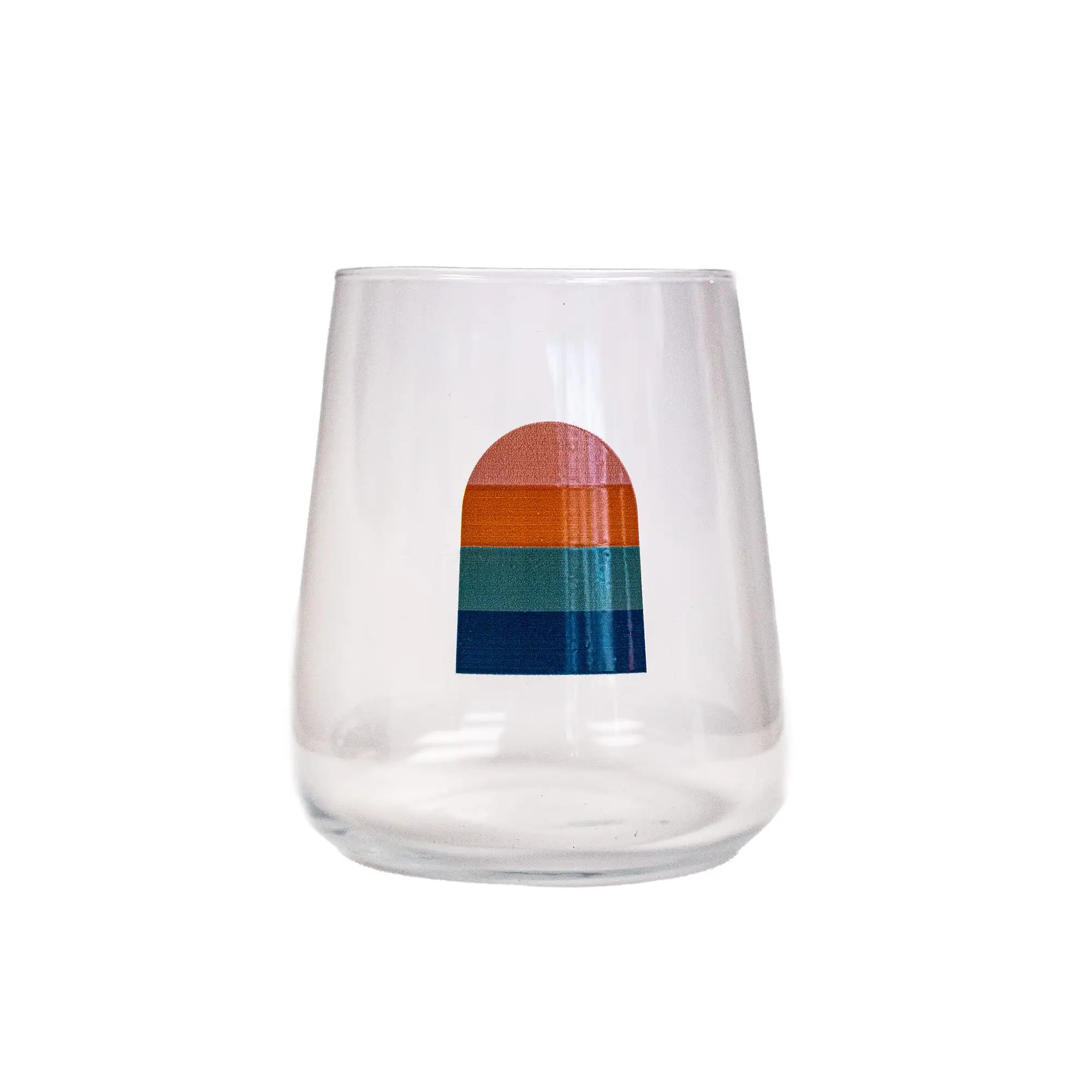 HFWM Glassware (color arch)
