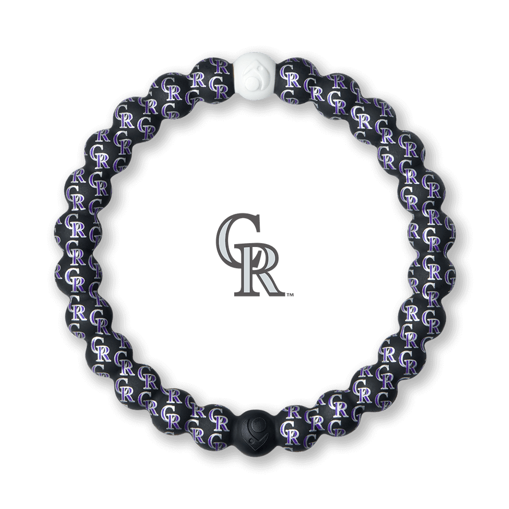 Colorado Rockies™ Logo Bracelet