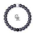 Colorado Rockies™ Logo Bracelet