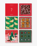 Holiday Chocolate Gift Box Trio