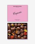 Vegan Dark Chocolate Assortment Gift Box