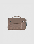 Compass kit crossbody in woodsmoke