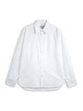 Conduit Classic Shirt Brecon White (Double Button Cuff)