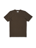 Conduit T-Shirt Hawley Dark Brown