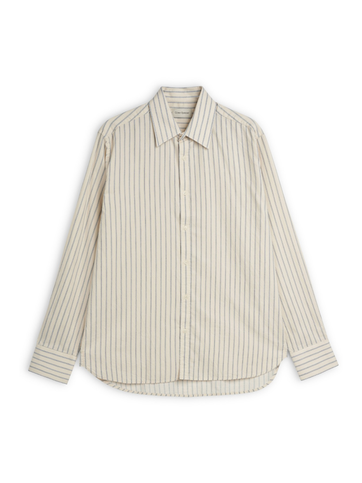 Conduit Classic Shirt Hart Cream