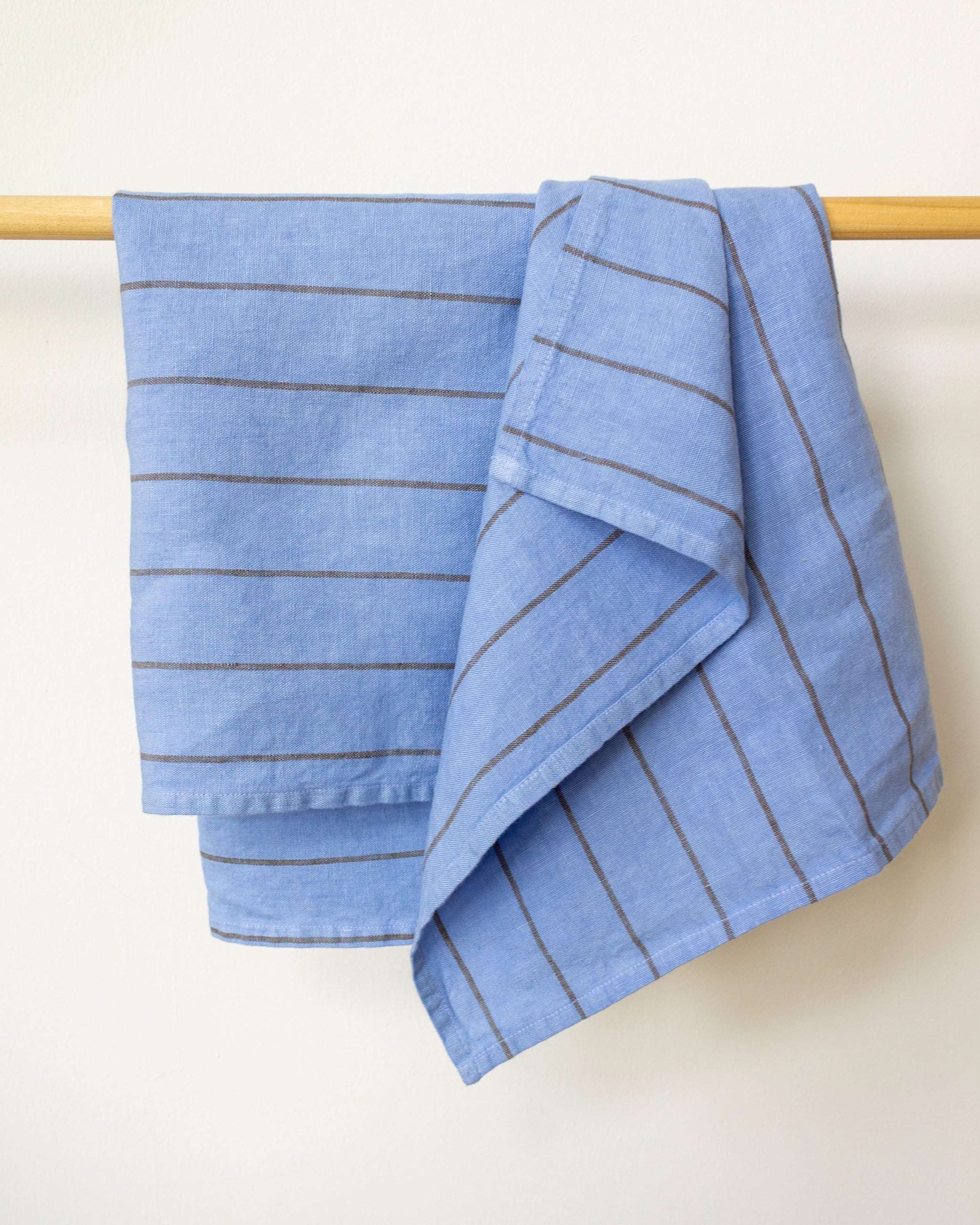 Cook's Linen Towel in Periwinkle