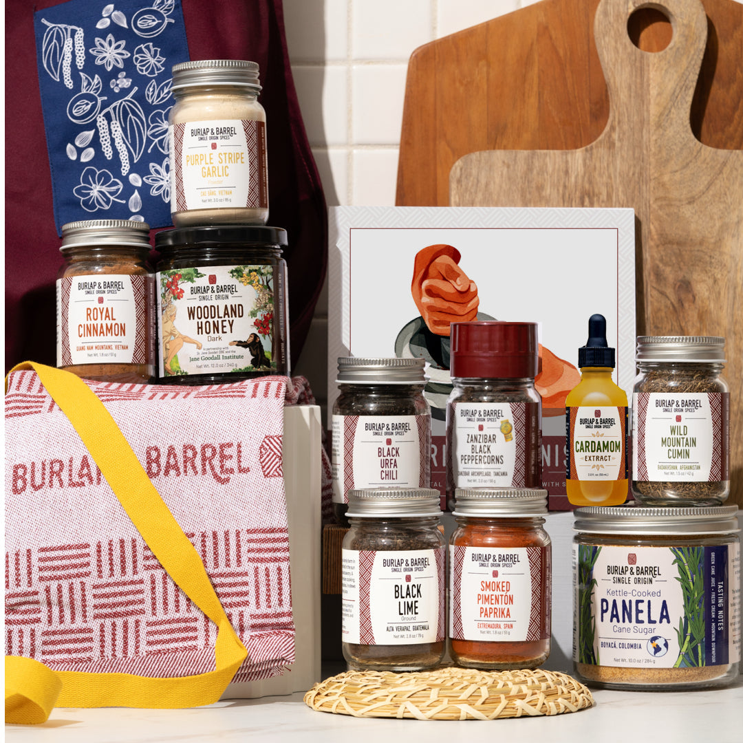 Elevated Essentials Spice Set