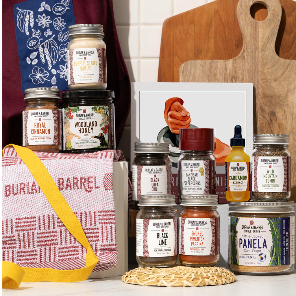 Elevated Essentials Spice Set