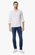 Cool Tapered Leg Jeans in Mid Urban