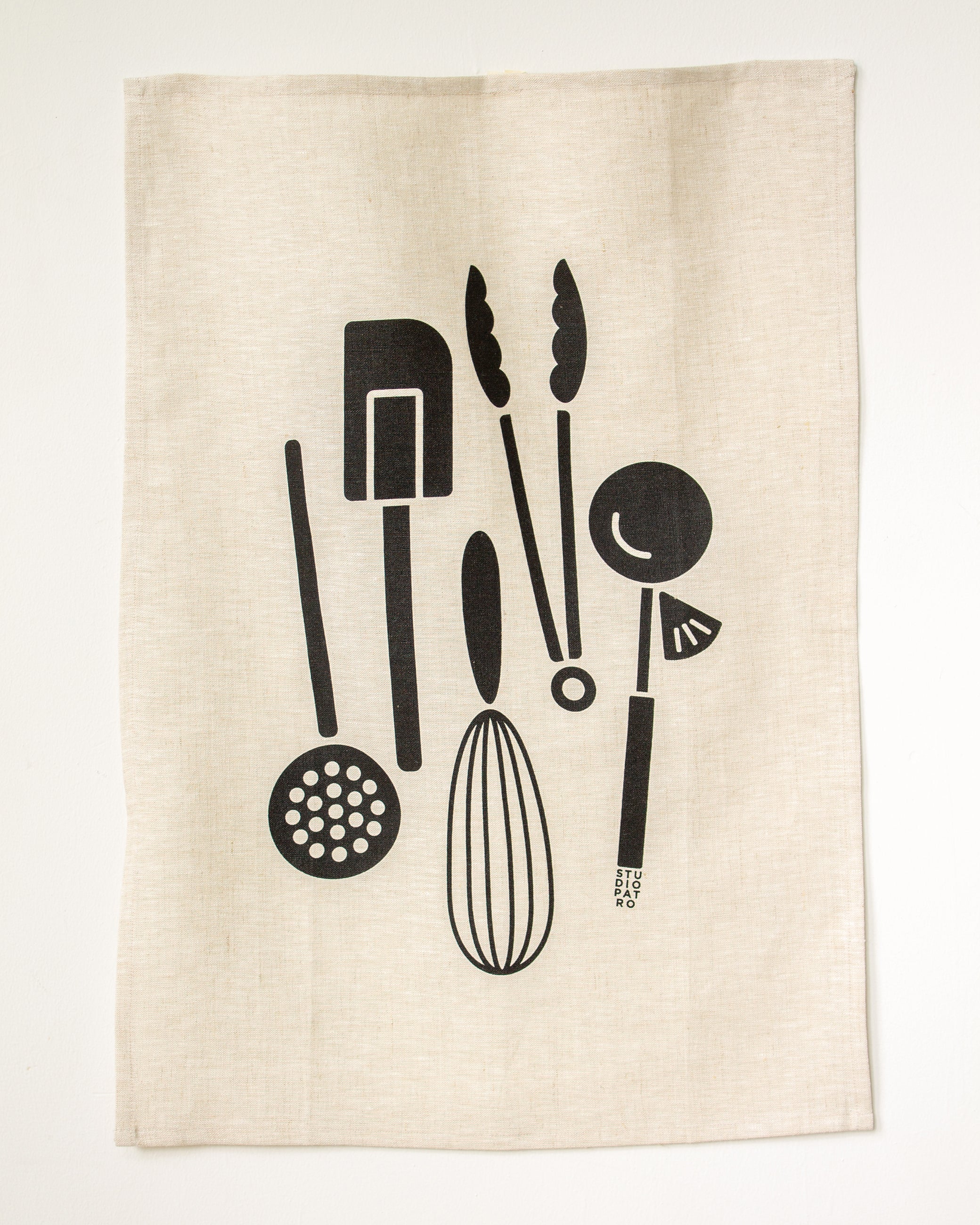 Cool Tools Tea Towel