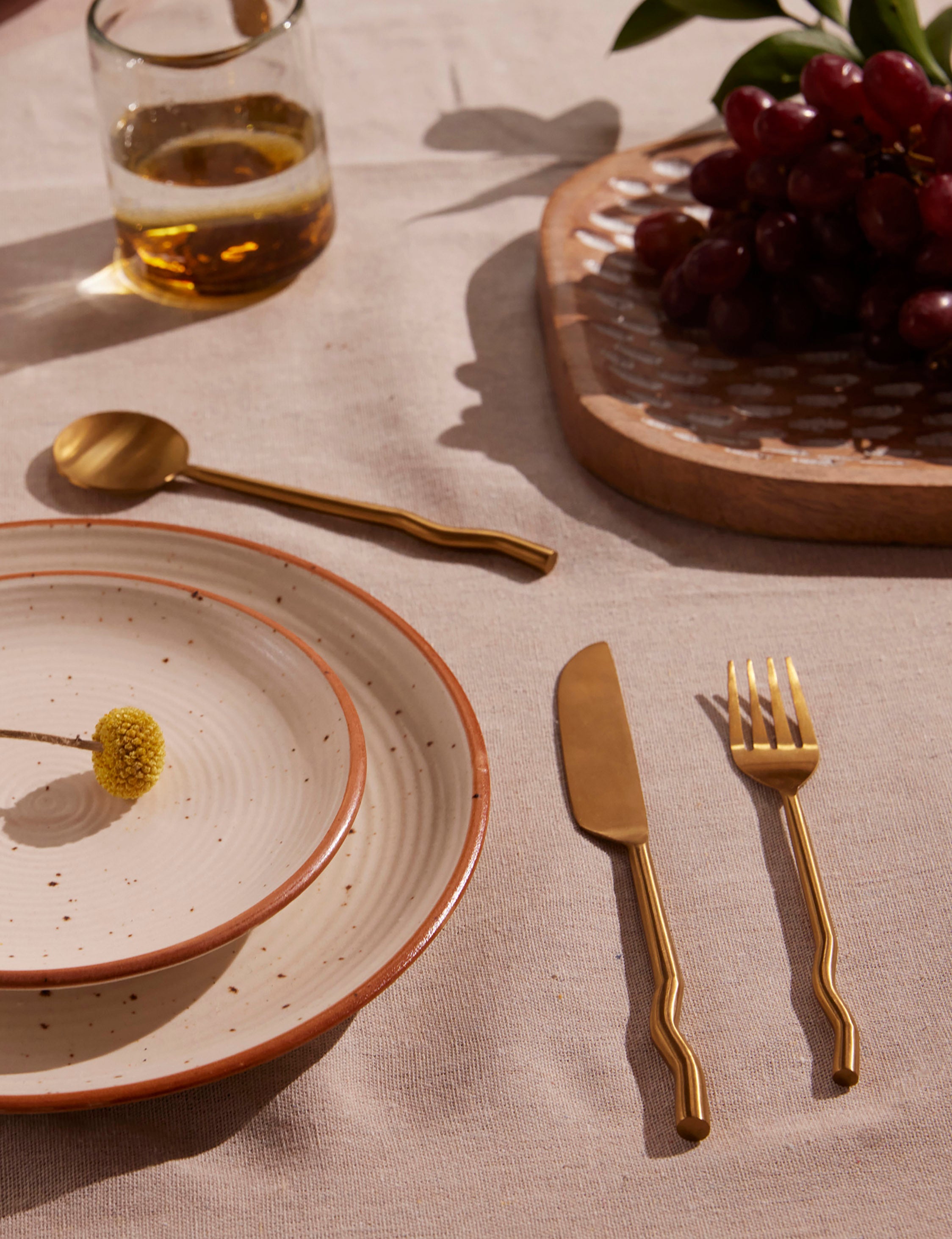 Emma Flatware (20-Piece Set) by Meso
