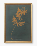 Copper Botanical 1